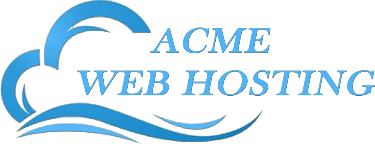 ACME Web Hosting