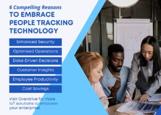 6 Compelling Reasons to Embrace People Tracking Technology